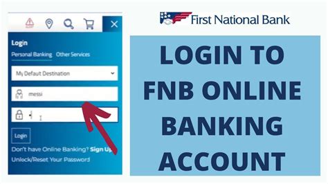 myfnbbank account login|Online & Mobile Options Checking and Savings.